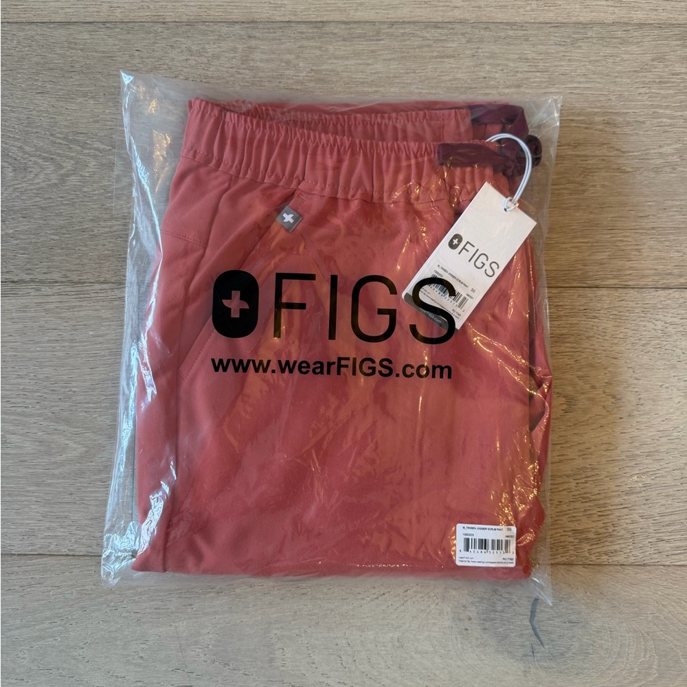 Figs Tansen Jogger Scrub Pant - Spiced Cider - SS
